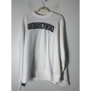 NWT League 91 Georgetown Sweatshirt Sz XL